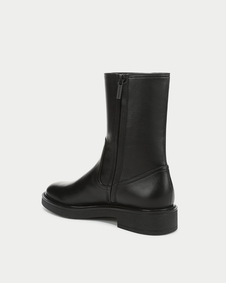 Creswell Mid-Calf Boot High Heel Dress Boots
