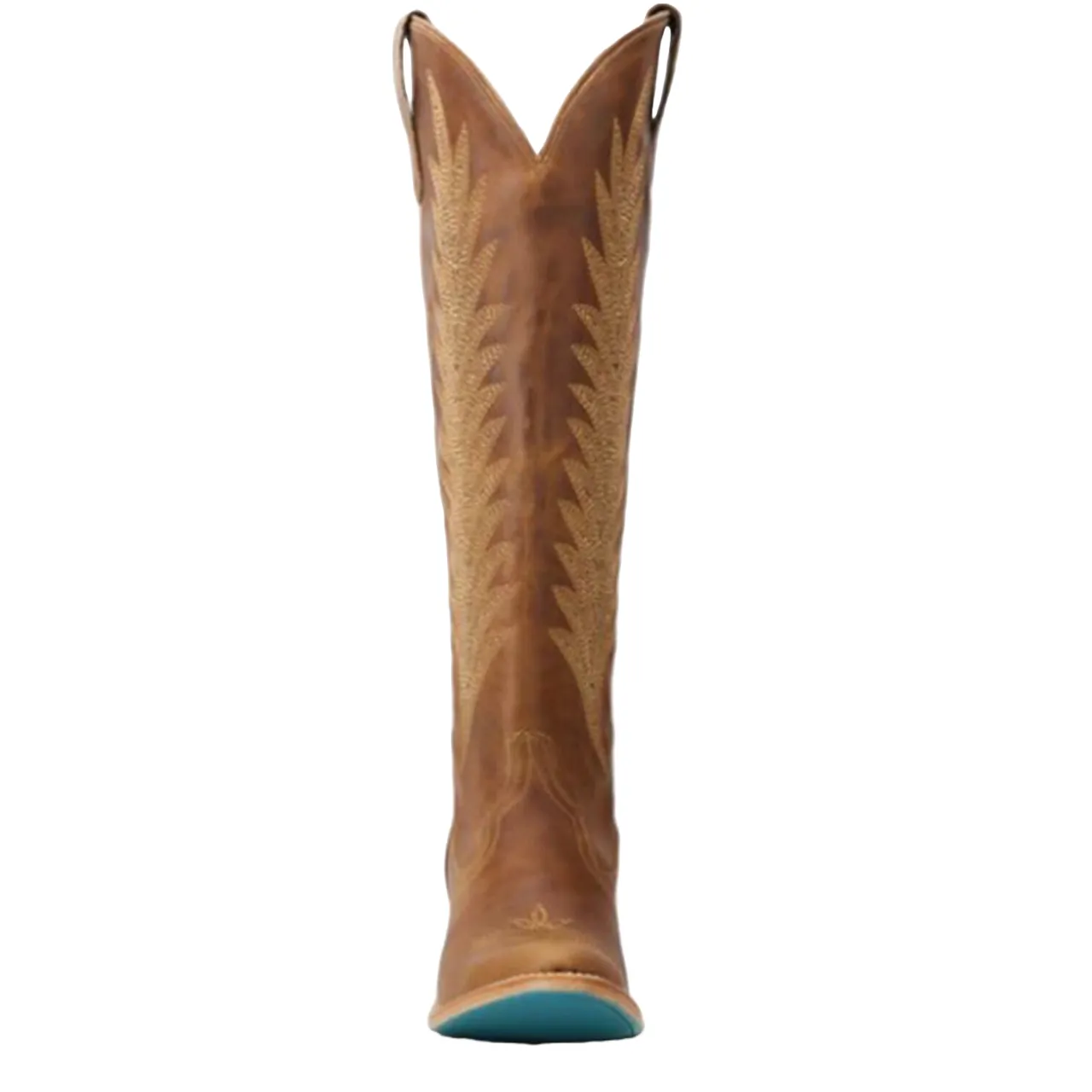 Lane Ladies Jentry Knee High Desert Clay Western Boot LB0538B Winter Chelsea Boots