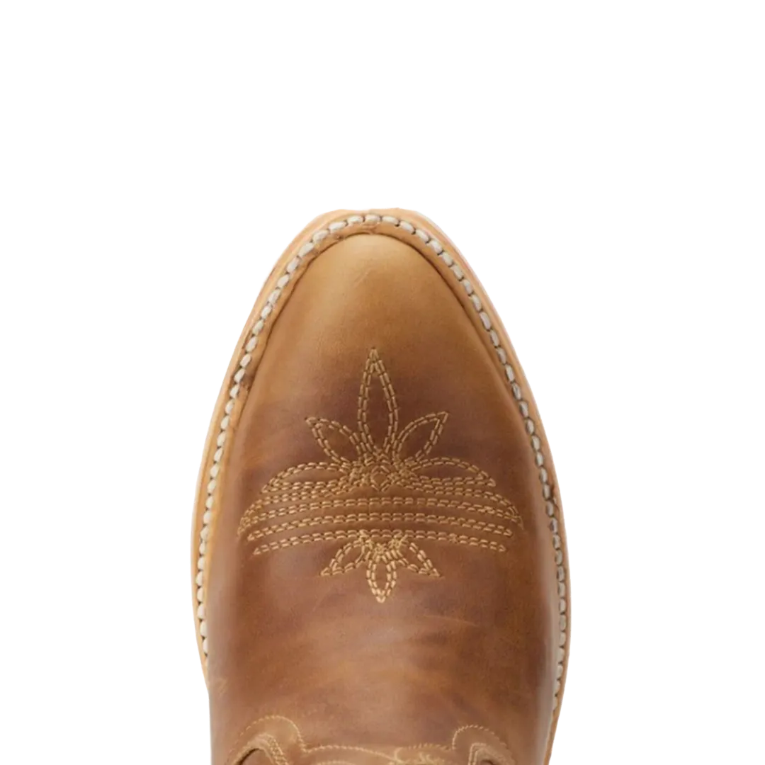 Corcoran Boots Lane Ladies Jentry Knee High Desert Clay Western Boot LB0538B