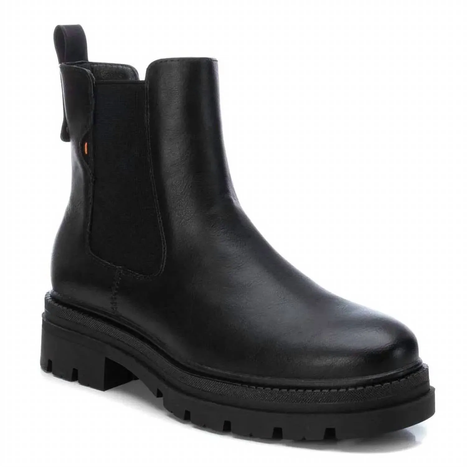 Women's Chelsea Boots In Black Nonslip Boots