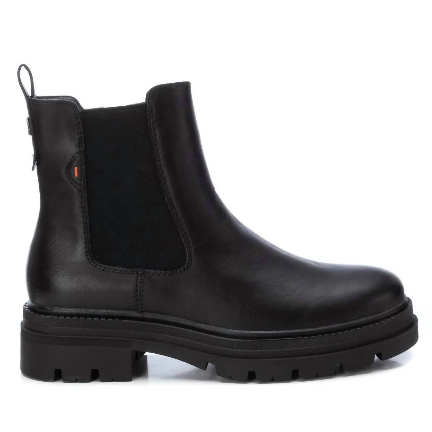 Boots To Wear With Midi Dress Women's Chelsea Boots In Black