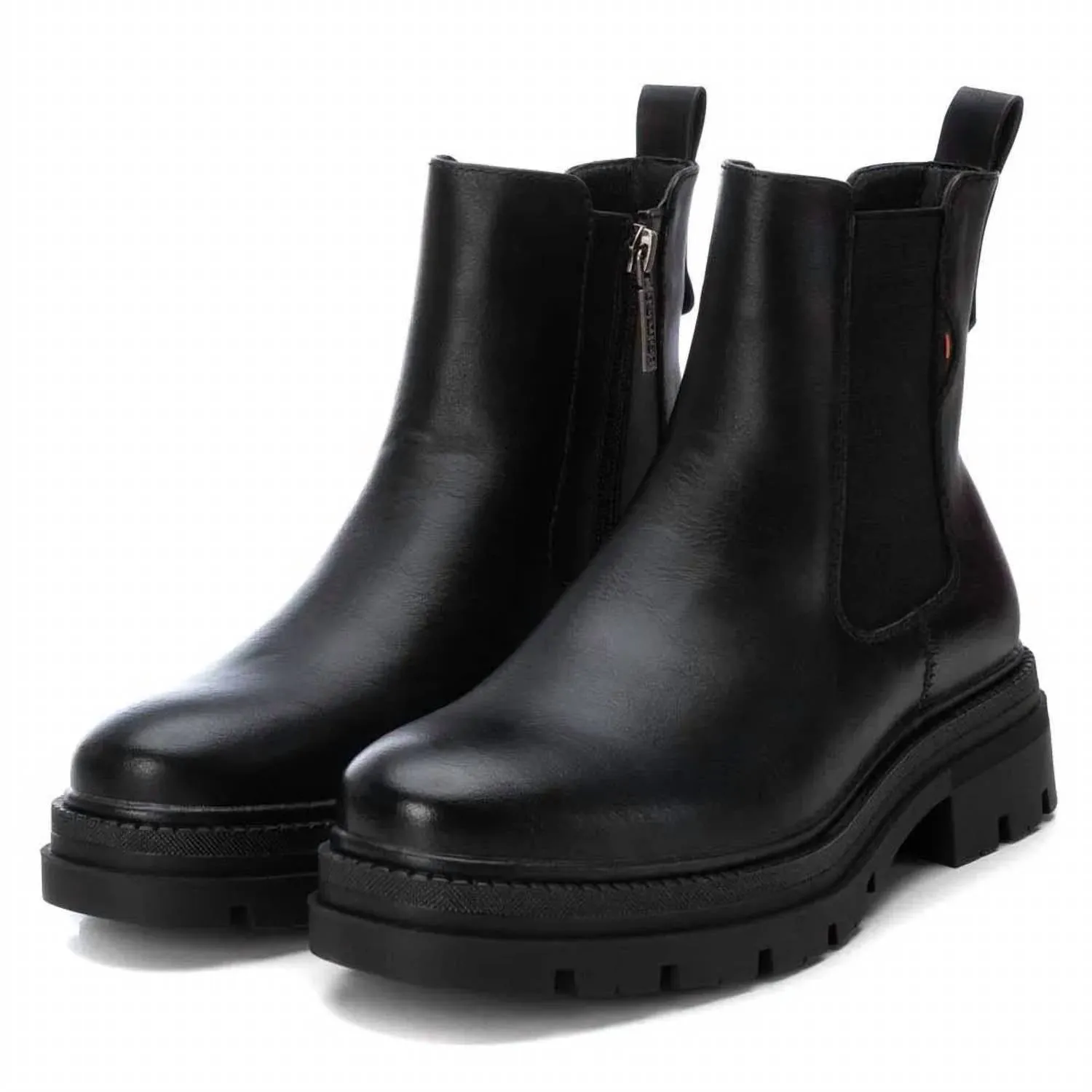 Women's Chelsea Boots In Black Boots Kinky