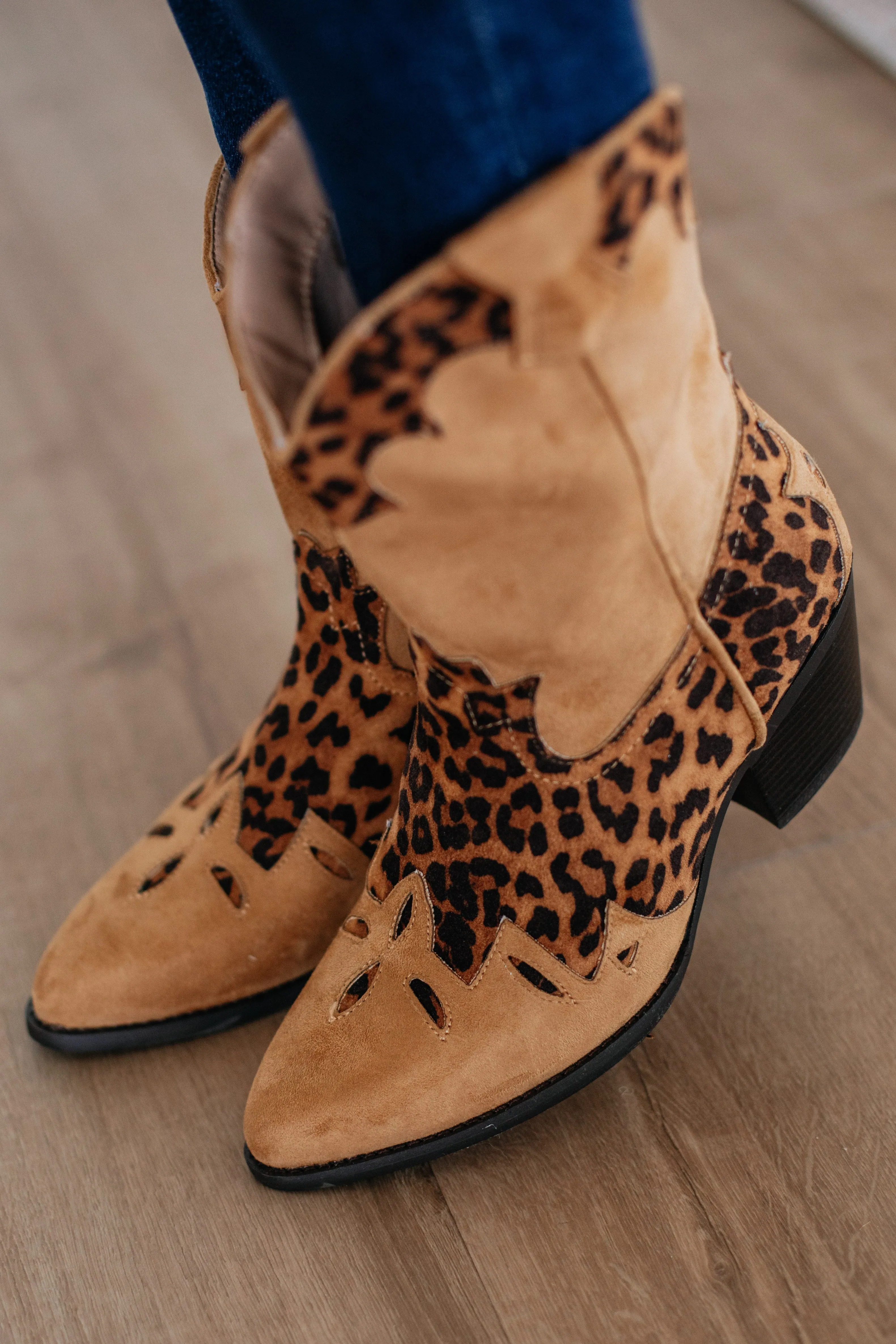 Made For You Cowgirl Boots Lizard Boots