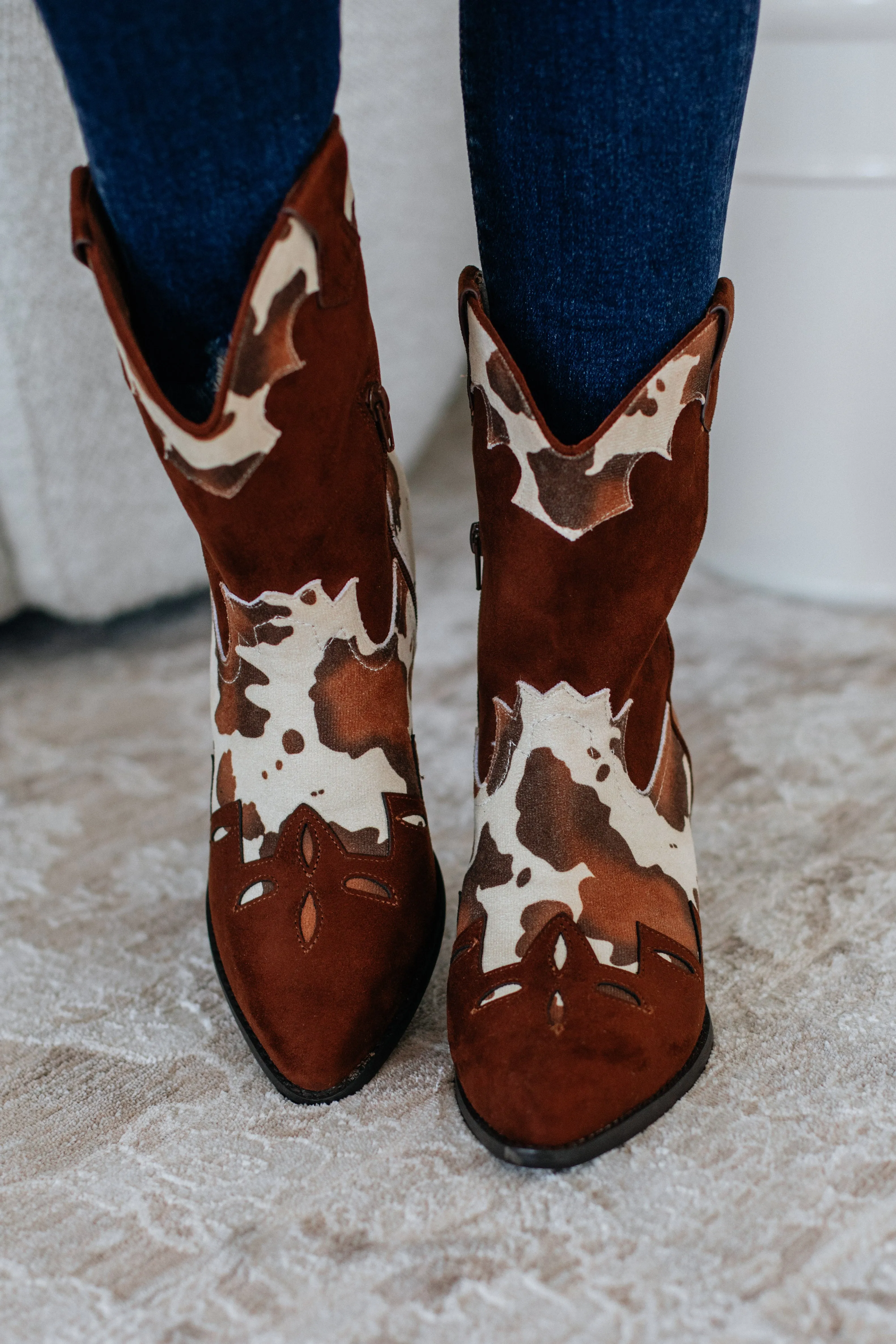 Made For You Cowgirl Boots Waterproof Cowboy Boots