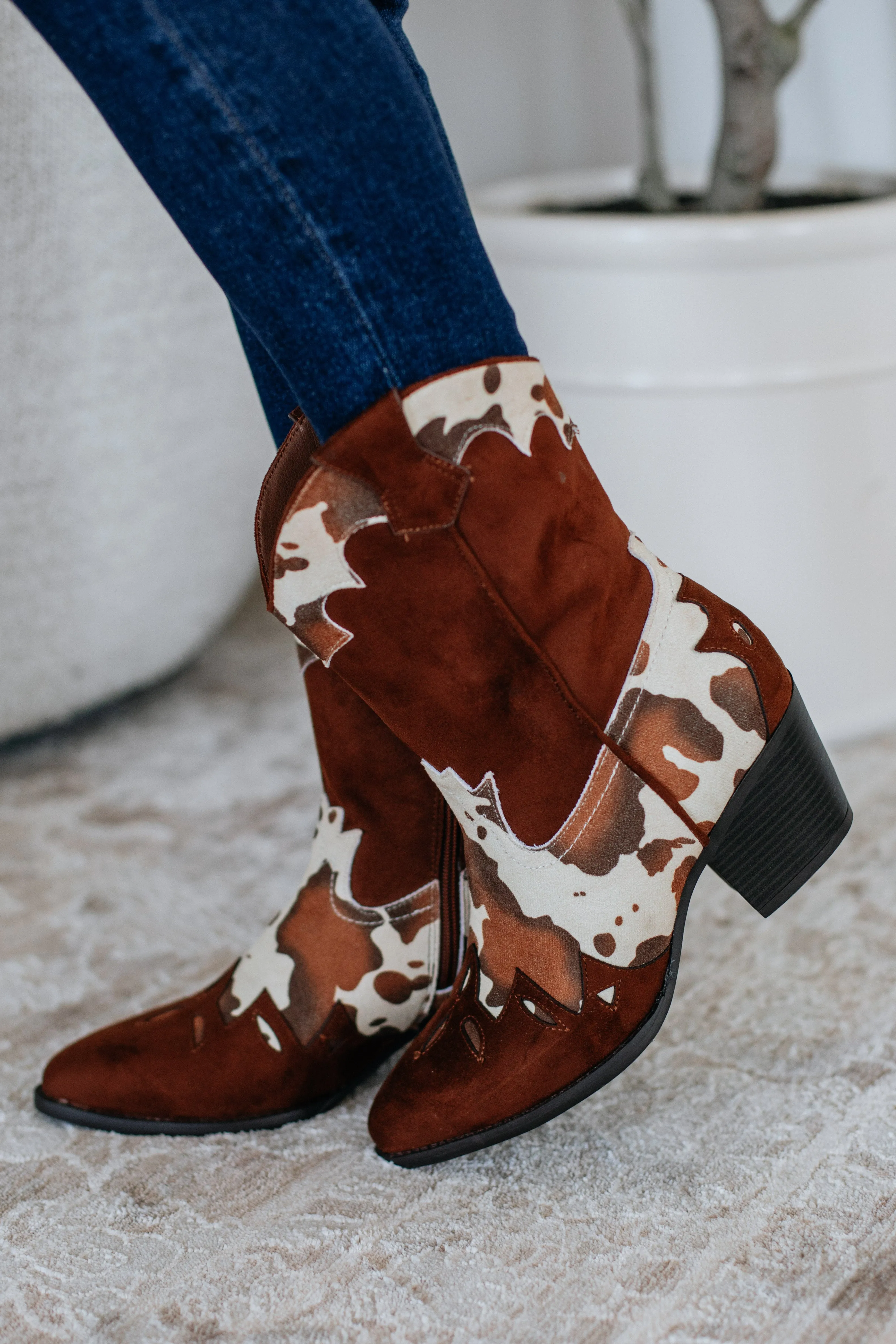 Dankso Boots Made For You Cowgirl Boots