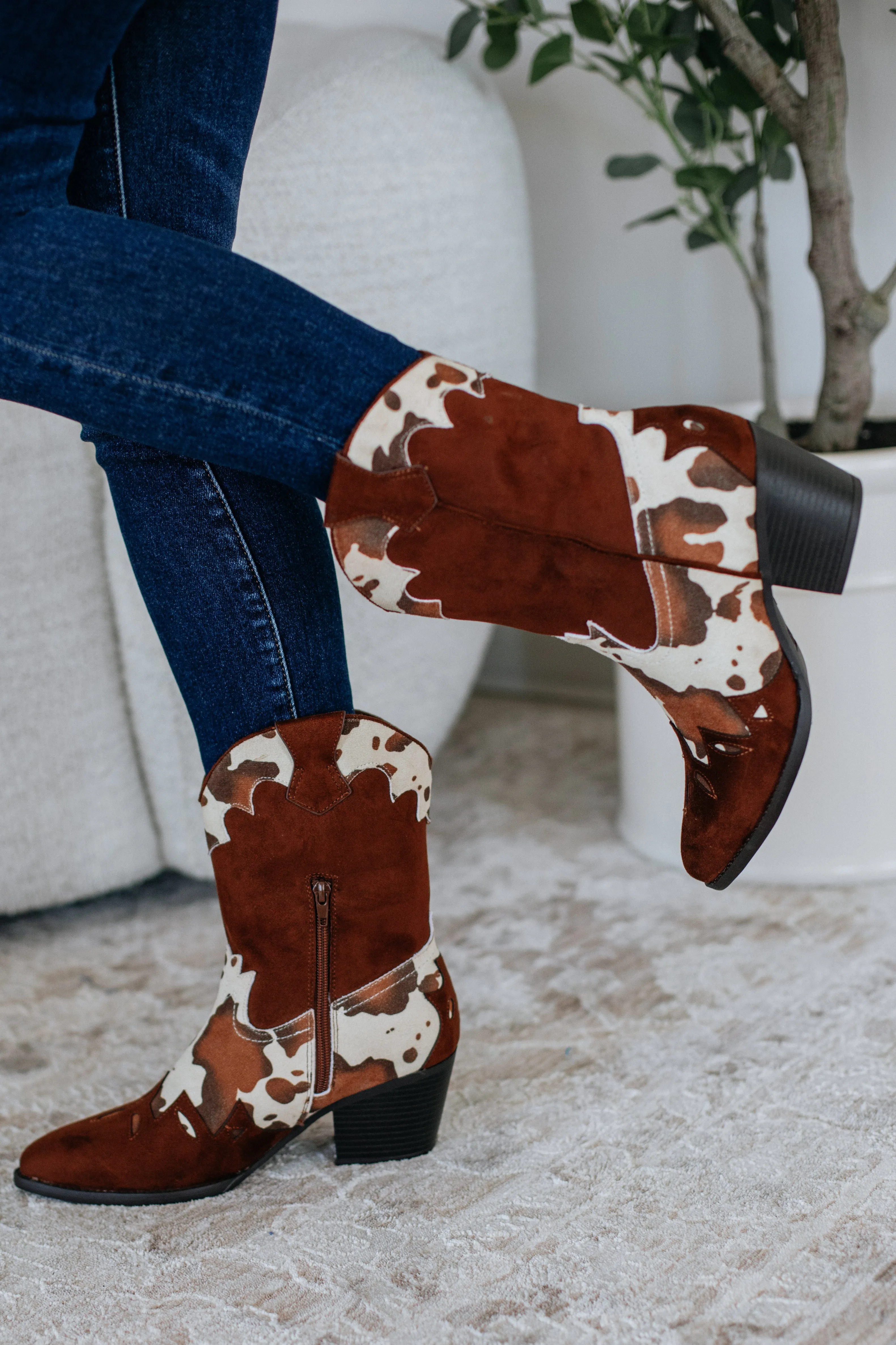 Made For You Cowgirl Boots Adventure Riding Boots