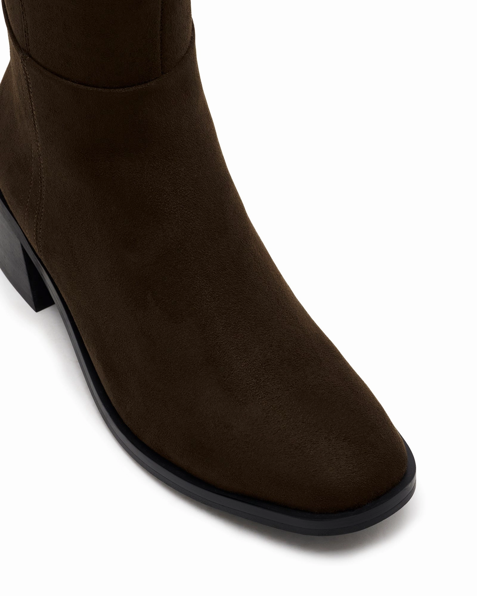 Neva Tall Boot Chocolate Suede Forma Boots Usa