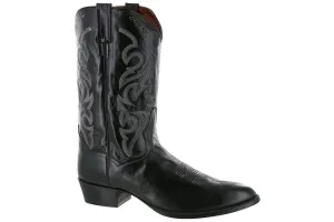 Indian Boots Dan Post Milwaukee Soft Toe Western Boot Black