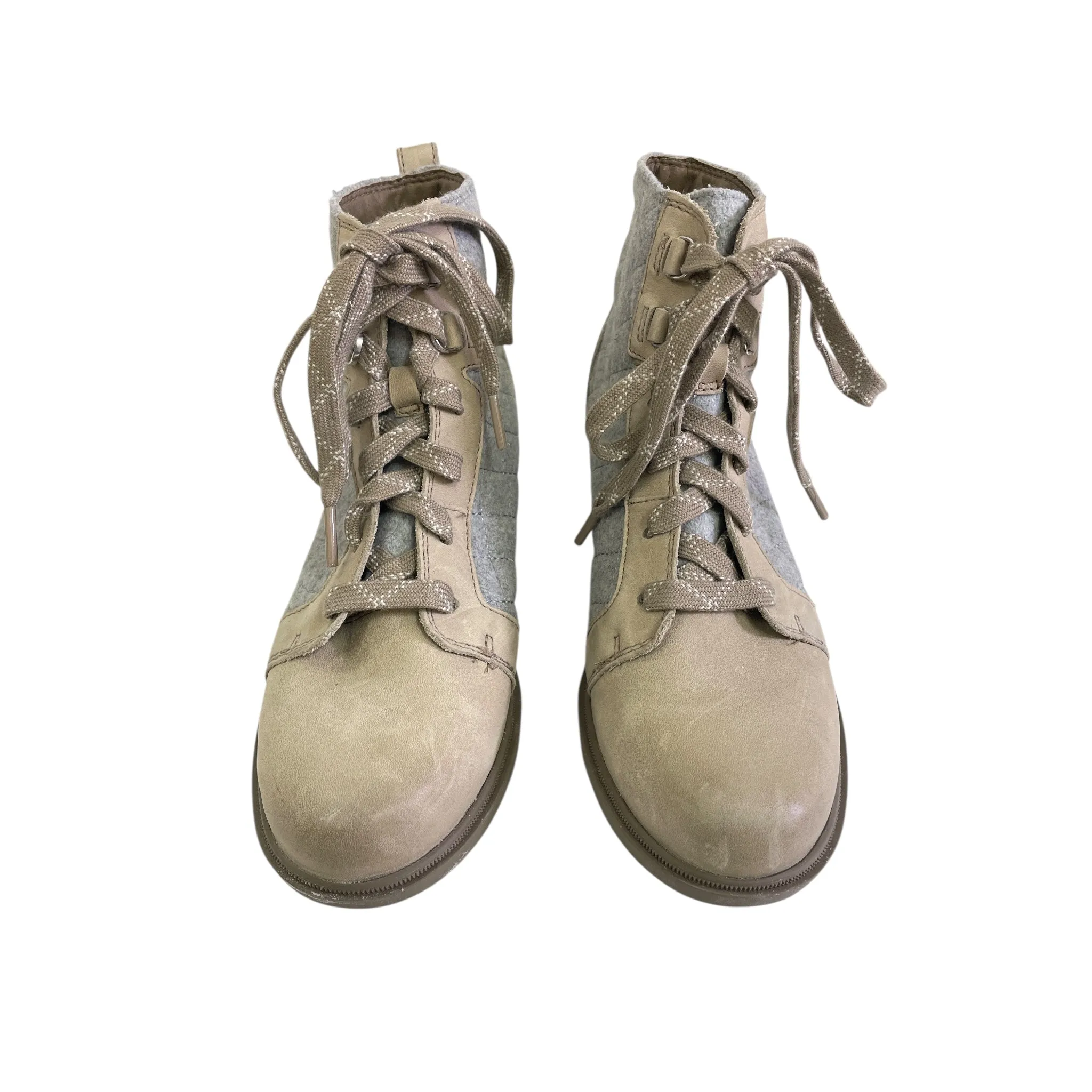 Different Styles Of Cowboy Boots Boots Snow By Sorel In Brown & Grey, Size:7