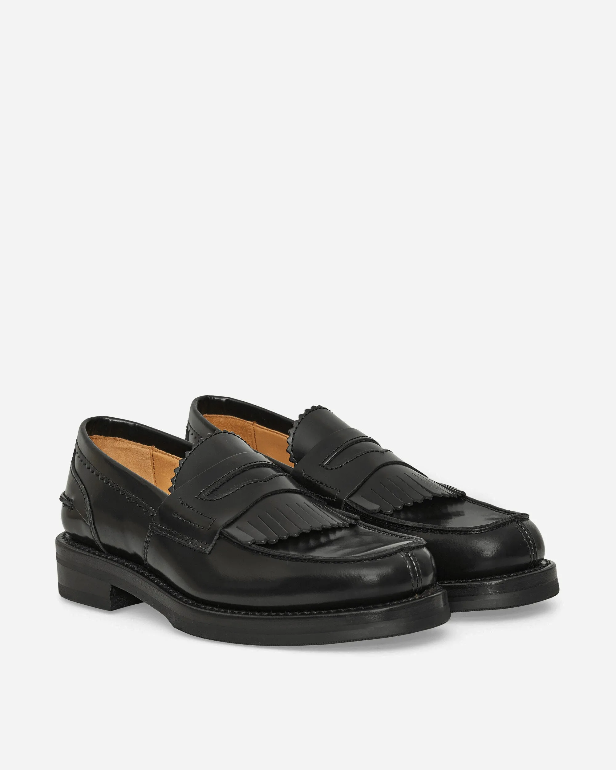 Loafers Black Progres Loafers