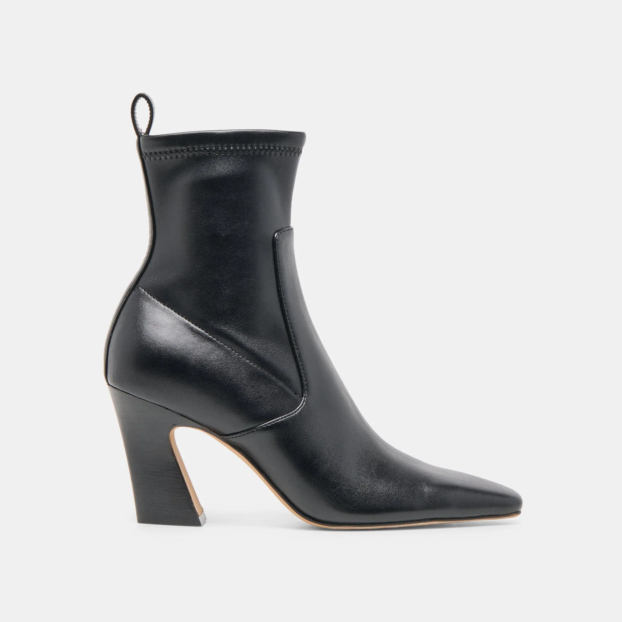 LINZEY BOOTIES BLACK STELLA