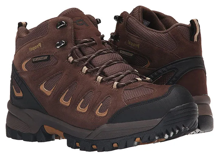 Mens Wide Fit Propet Ridge Walker Boots Cute Winter Boots Trend