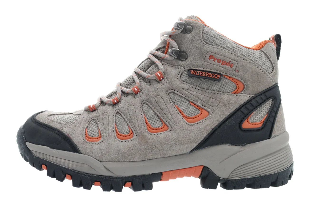 Insulated Boots Mens Wide Fit Propet Ridge Walker Boots