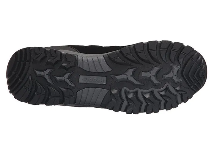 Non Slip Work Boots Mens Wide Fit Propet Ridge Walker Boots