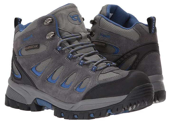 Lucchesse Boots Mens Wide Fit Propet Ridge Walker Boots