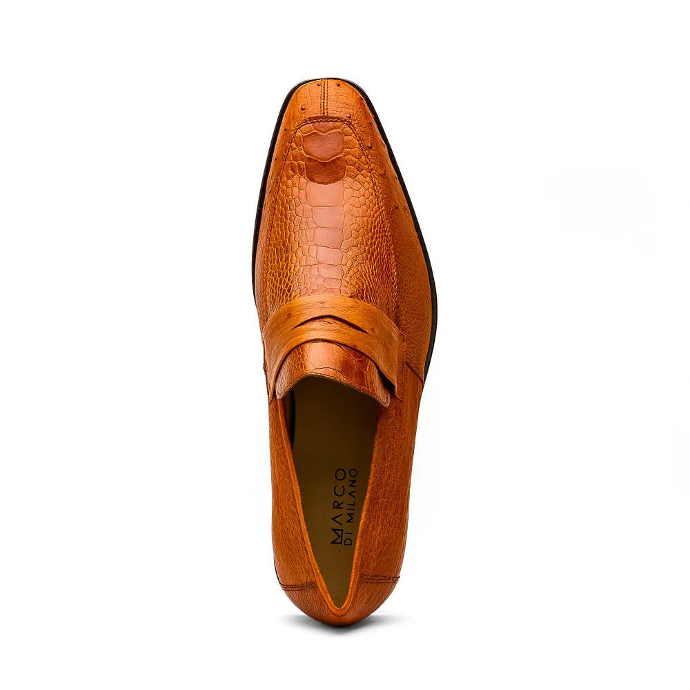 Fangio Cognac Best Pants For Loafers