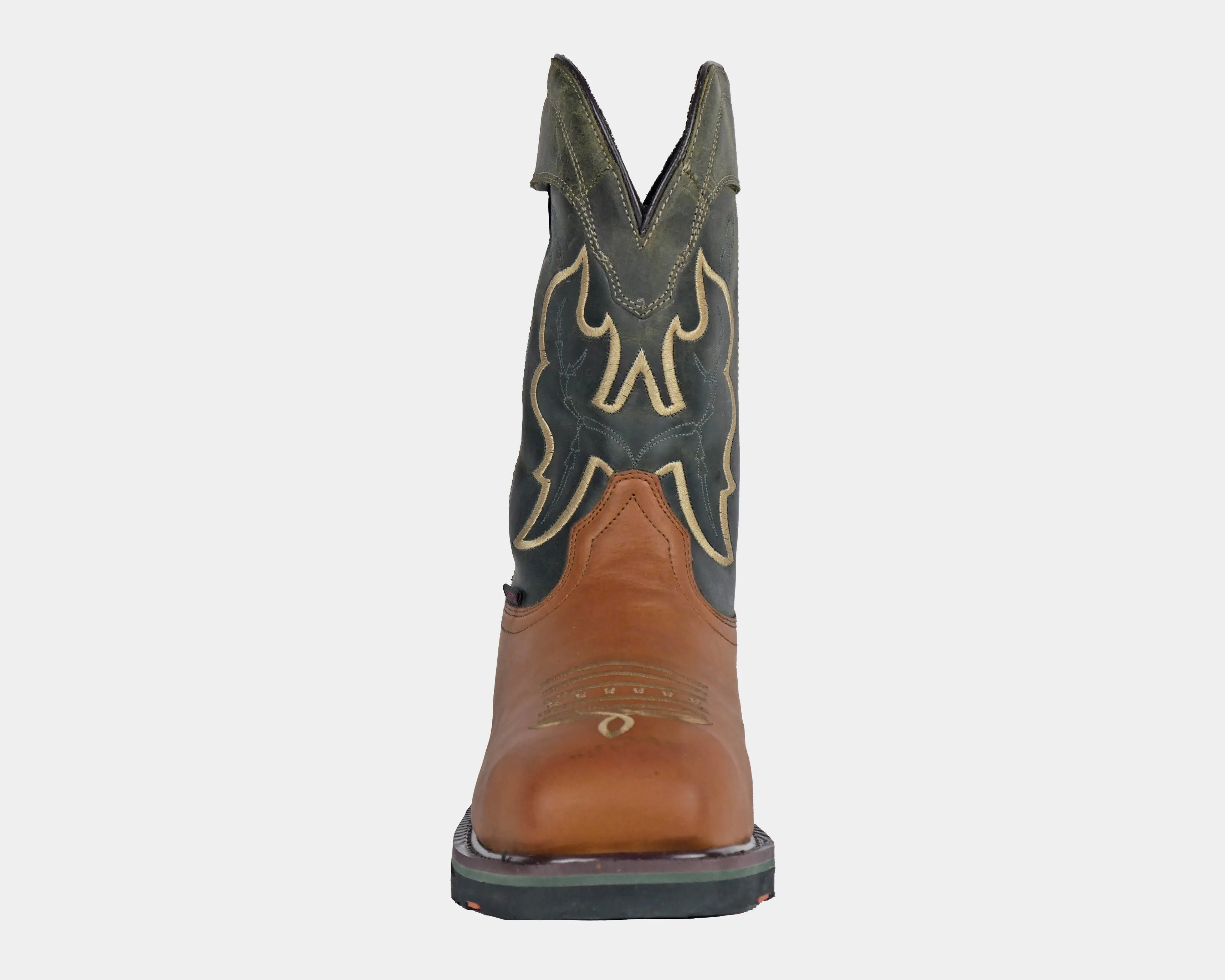 Work Boots For Men Showdown Comp Toe Western Boot