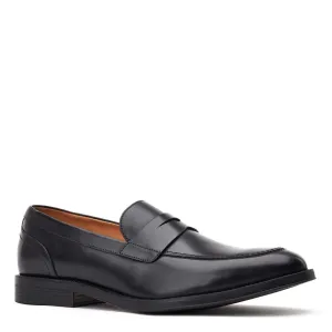 Leather Driving Loafers Base London Kennedy Slip On Loafer