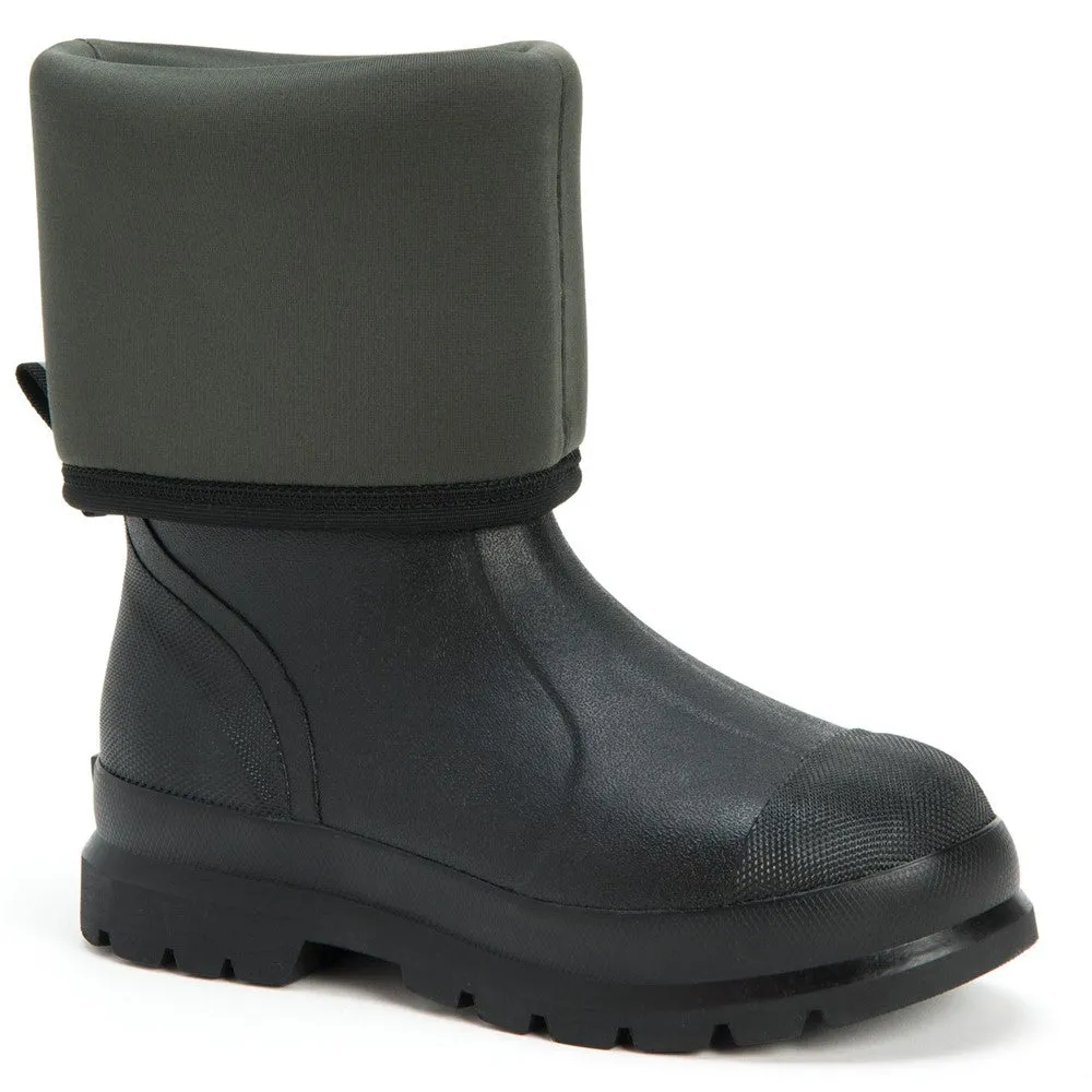 Double H Steel Toe Boots Muck Boots Chore Classic Hi Patterned Wellington