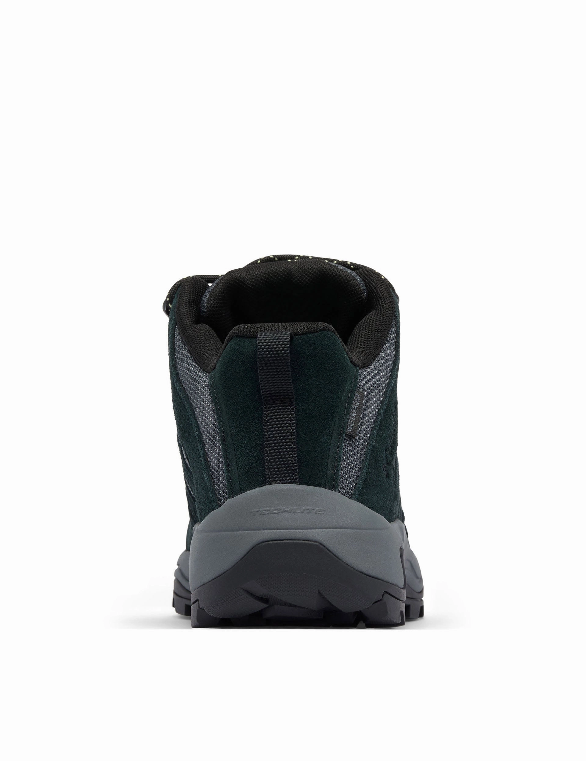 Italian Walking Boots Redmond IV Mid Waterproof Walking Boot - Black/Citron Haze