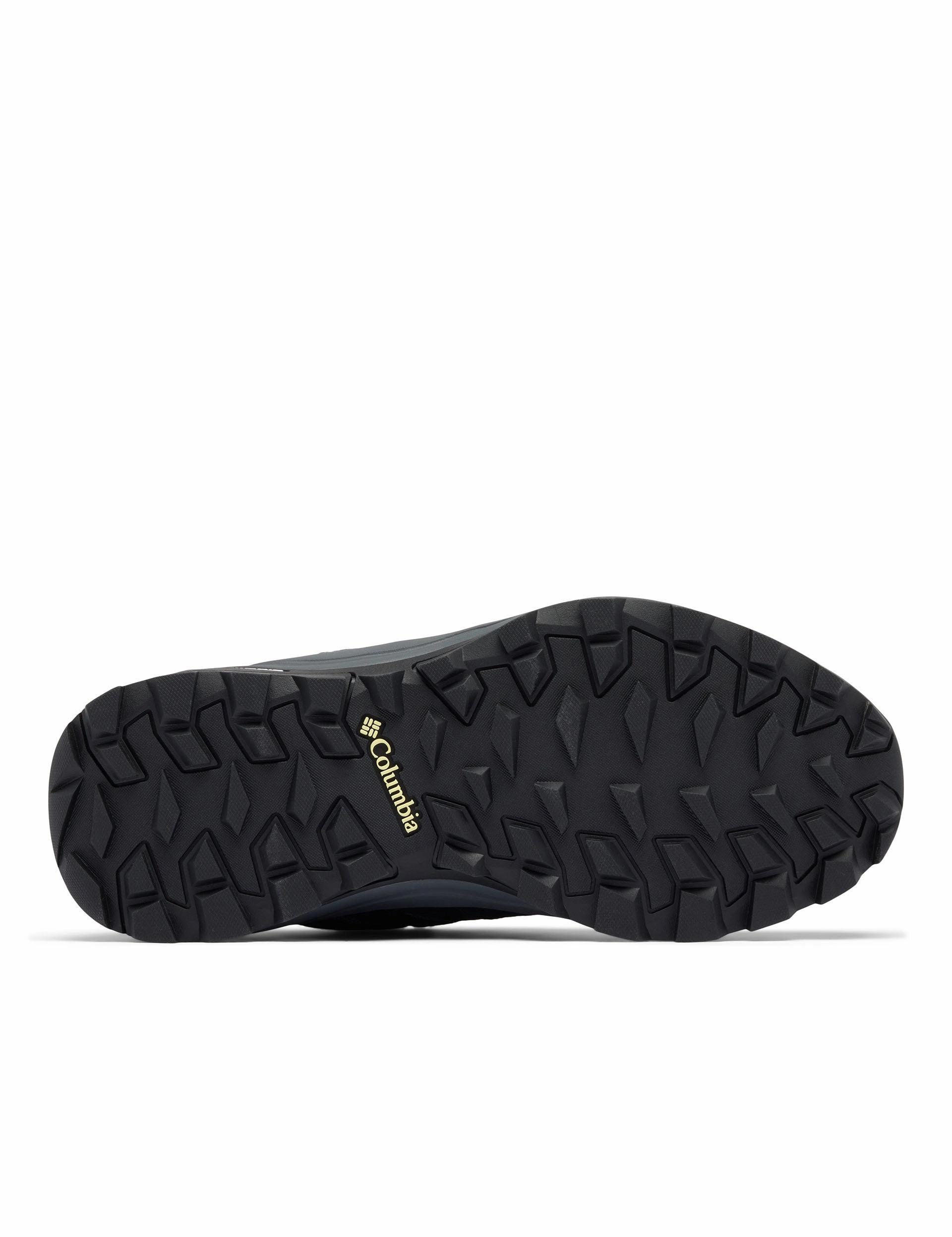 Dress Snow Boots Redmond IV Mid Waterproof Walking Boot - Black/Citron Haze