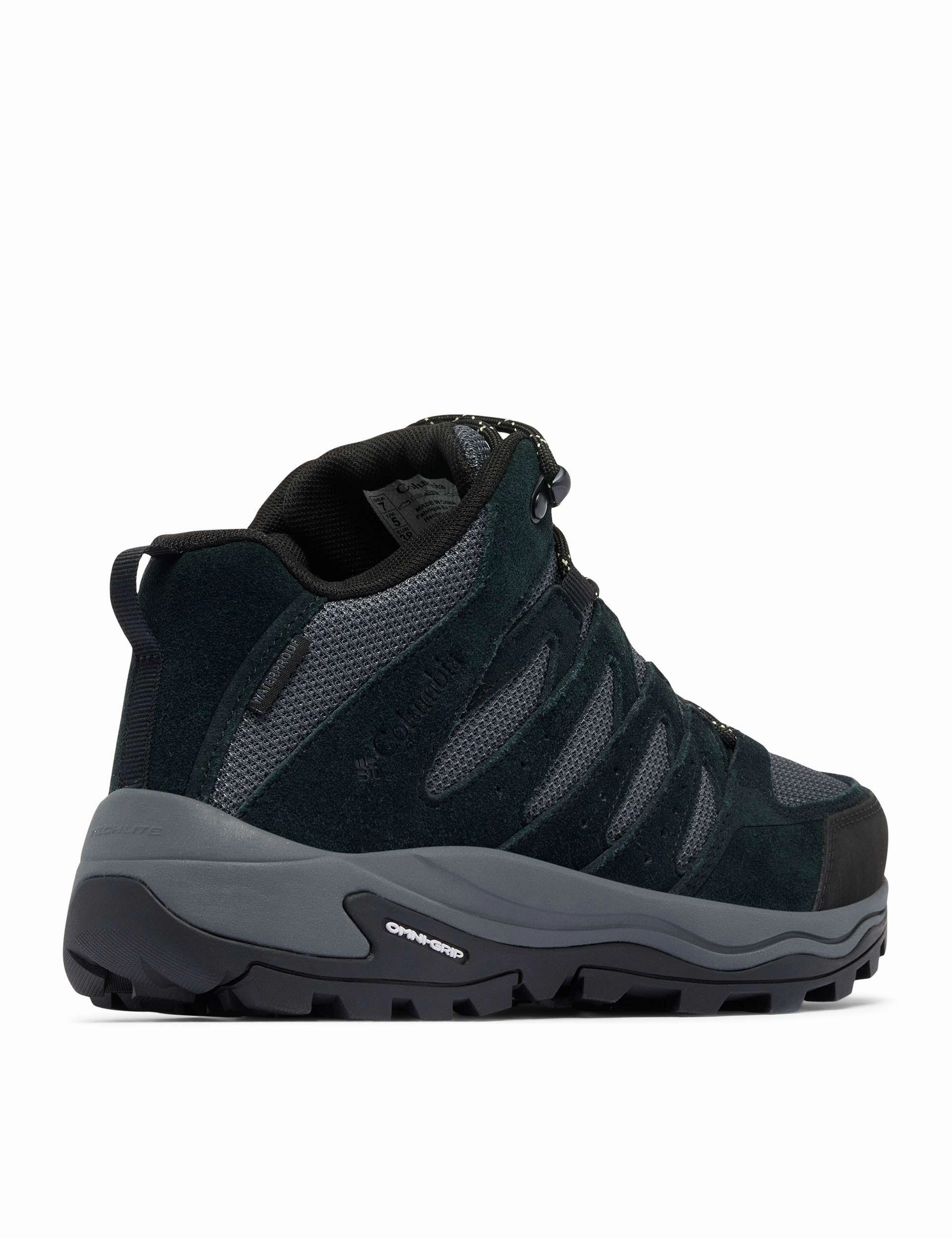 Redmond IV Mid Waterproof Walking Boot - Black/Citron Haze Givenchy Boots Women