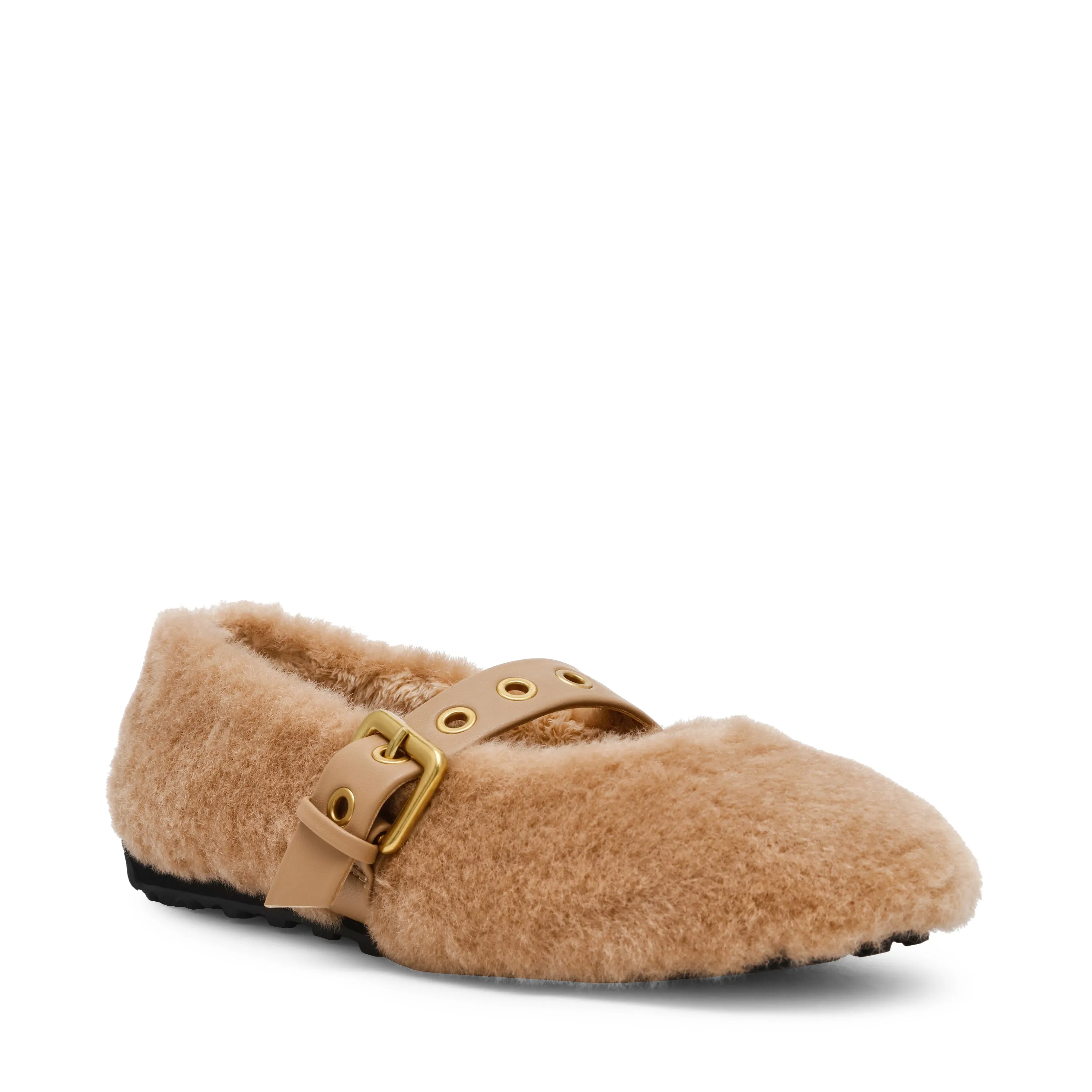 TOASTY Flat Shoe NATURAL Roger Vivier Shoes Flat