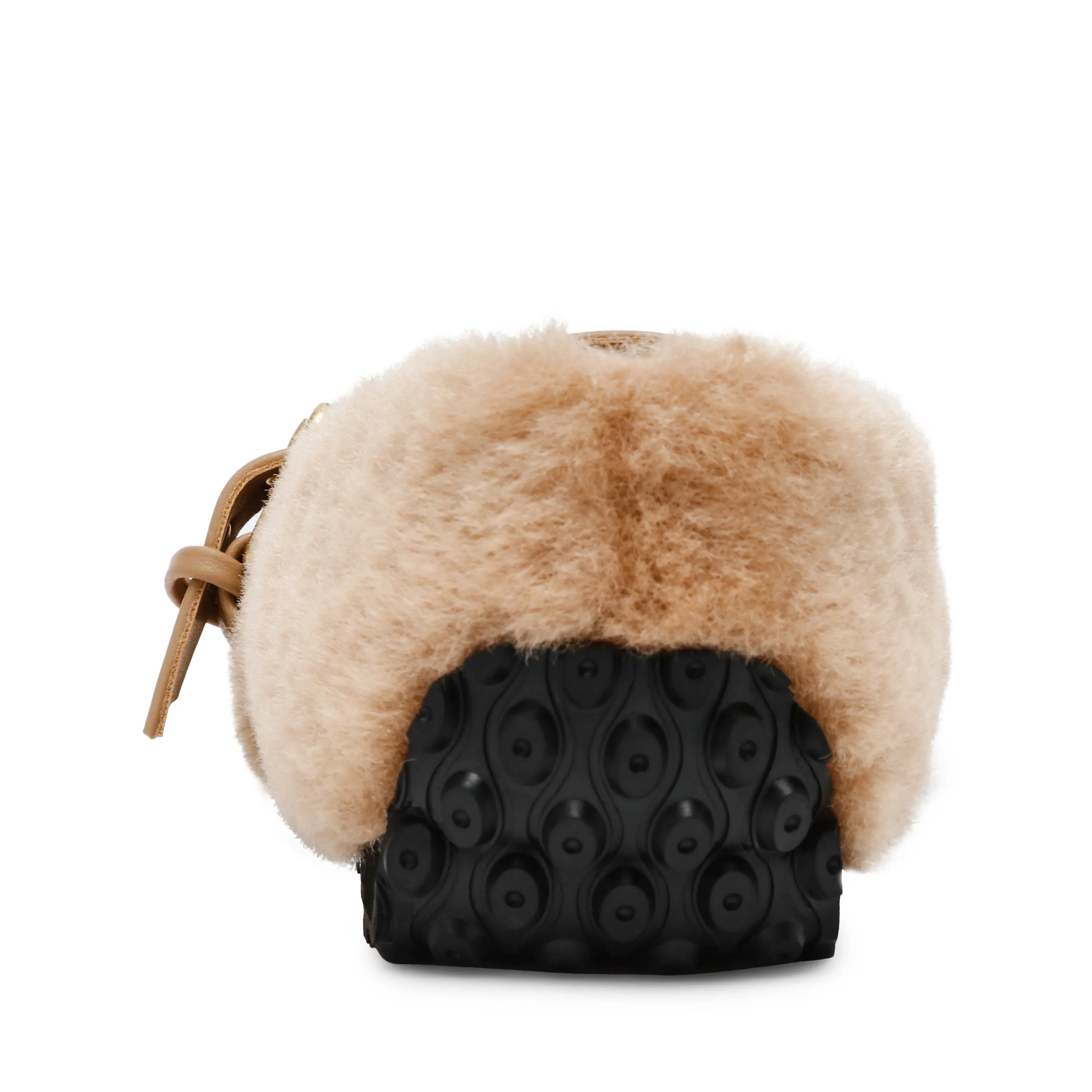 Clear Flat Shoes TOASTY Flat Shoe NATURAL