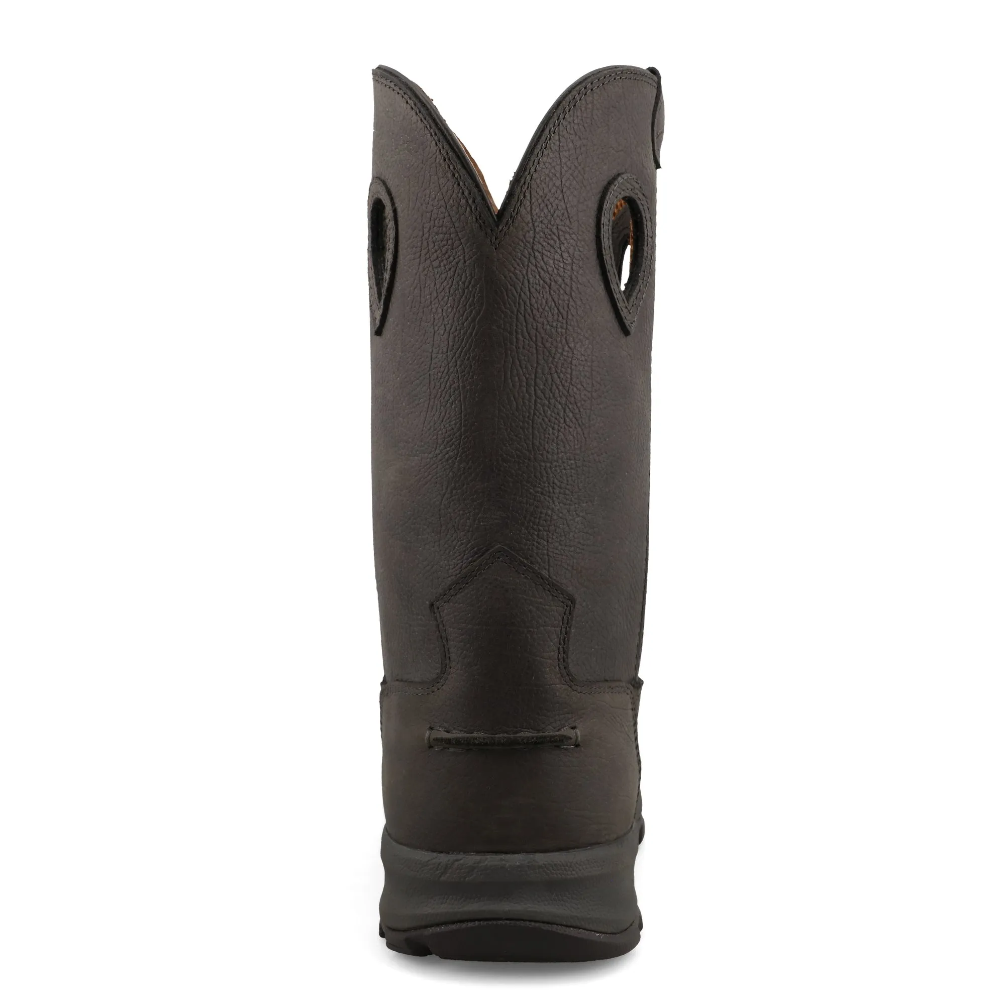 Twisted X Men's 11 inch Pull On Steel Grey Hiker Boot MHKB004 Hondo Boots