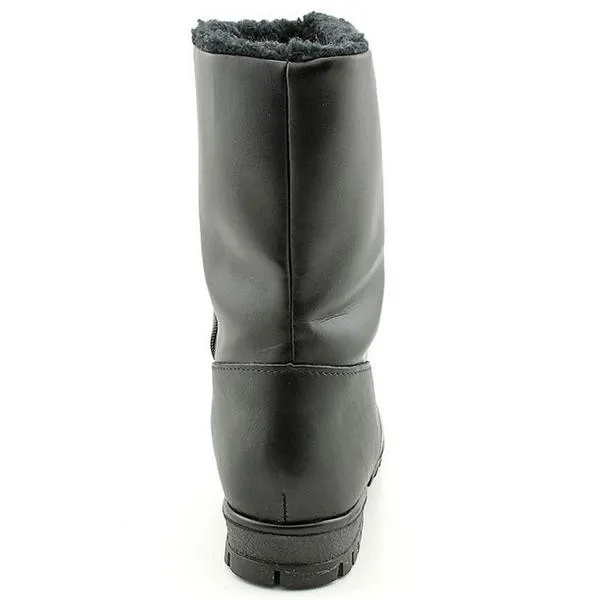 Toe Warmers Summit Waterproof Boot Black Leather (Women's) Designer Warehouse Boots