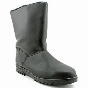 Toe Warmers Summit Waterproof Boot Black Leather (Women's) Equine Overreach Boots