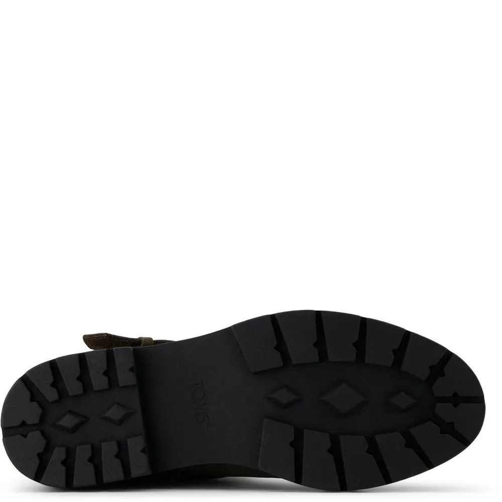 TOMS Ionie Moto Ankle Boot