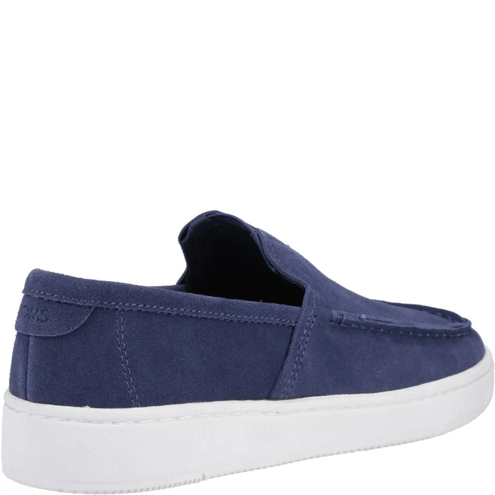Nubuck Loafers TOMS TRVL LITE Loafer