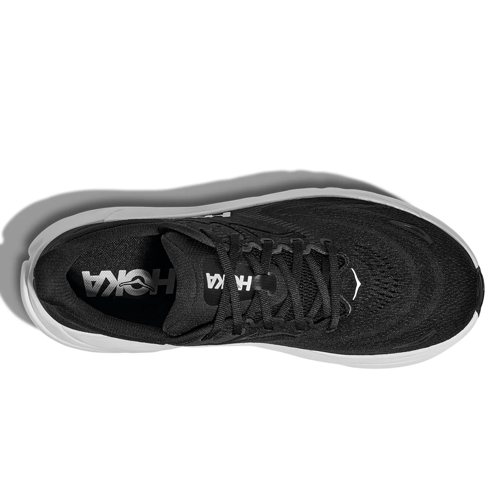 Womens HOKA Arahi 8 (Wide) Shoes Park Fl