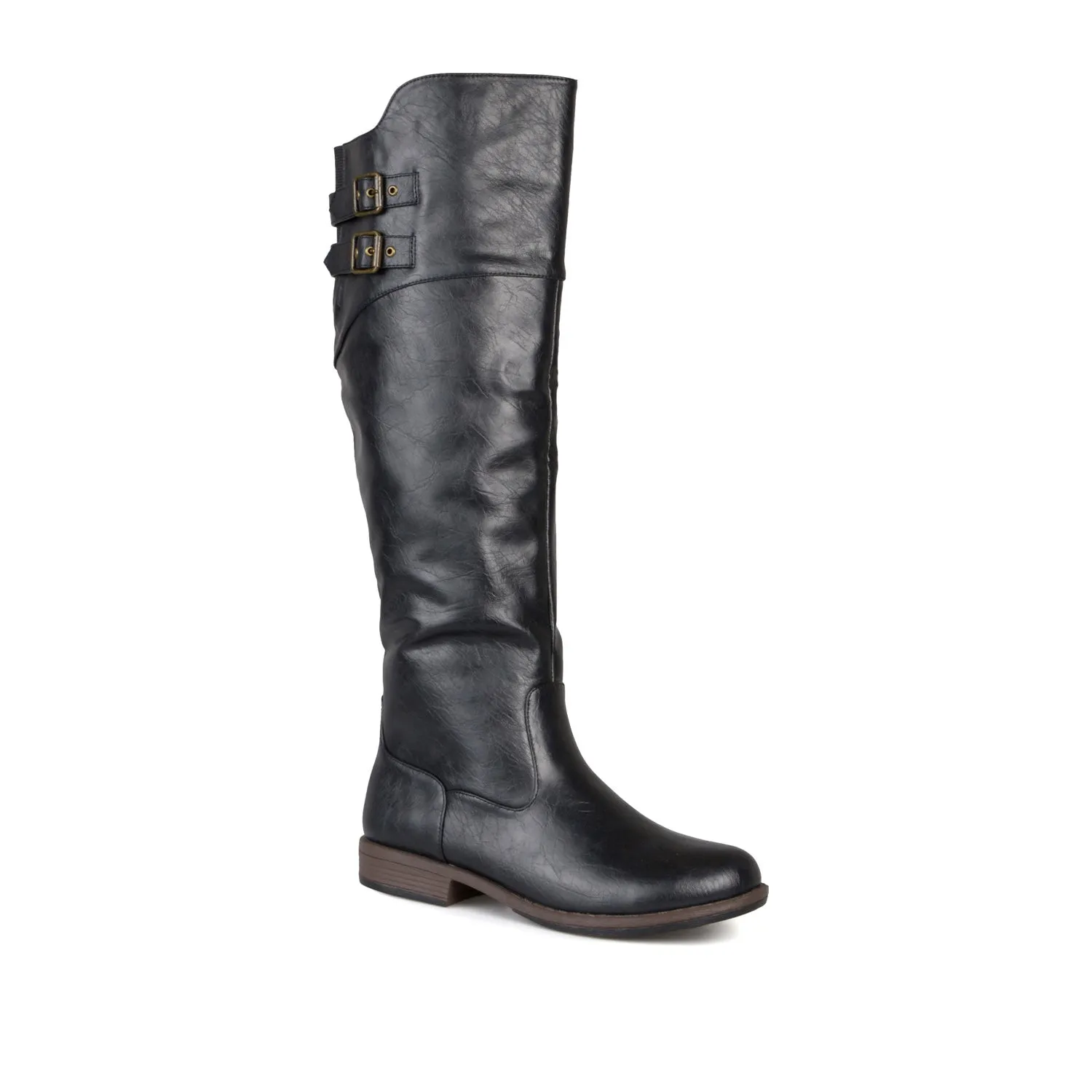 TORI RIDING BOOTS IN WIDE CALF English Boots