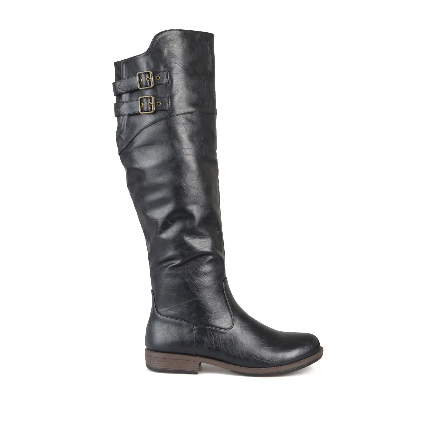 TORI RIDING BOOTS IN WIDE CALF Snow Boots Lightweight