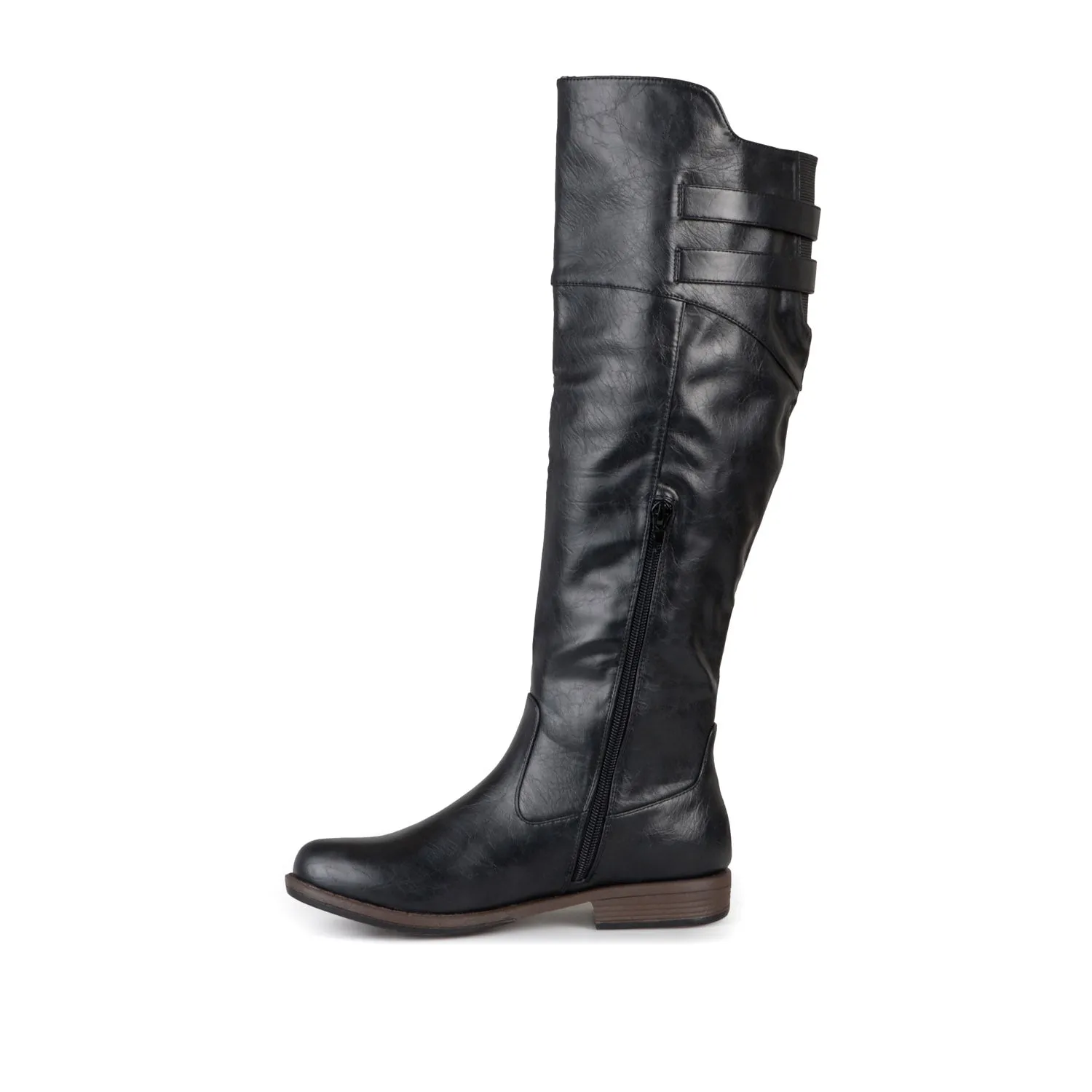 Boots Made Usa TORI RIDING BOOTS IN X-WIDE CALF