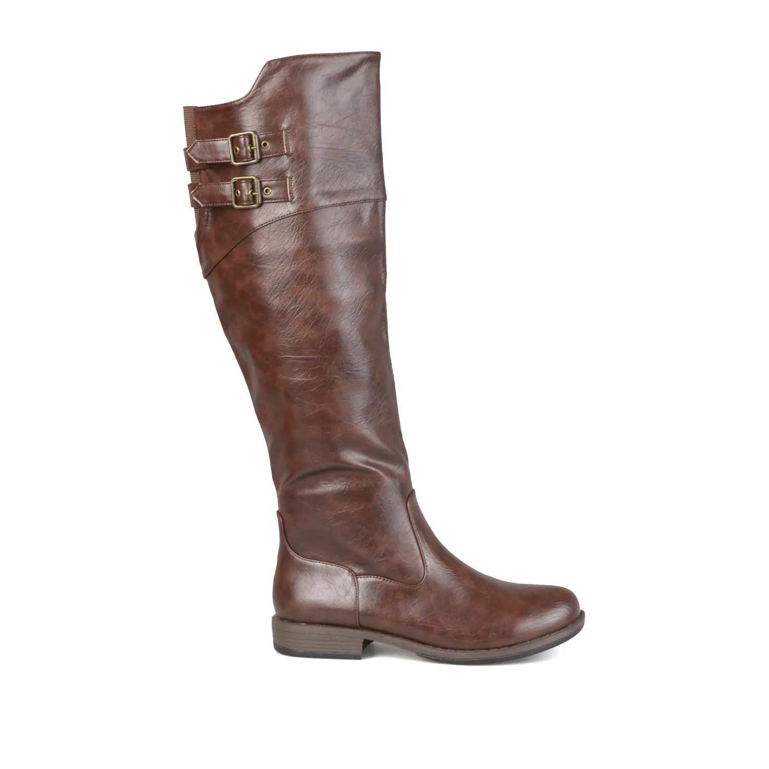 TORI RIDING BOOTS IN X-WIDE CALF Comfy Hiking Boots