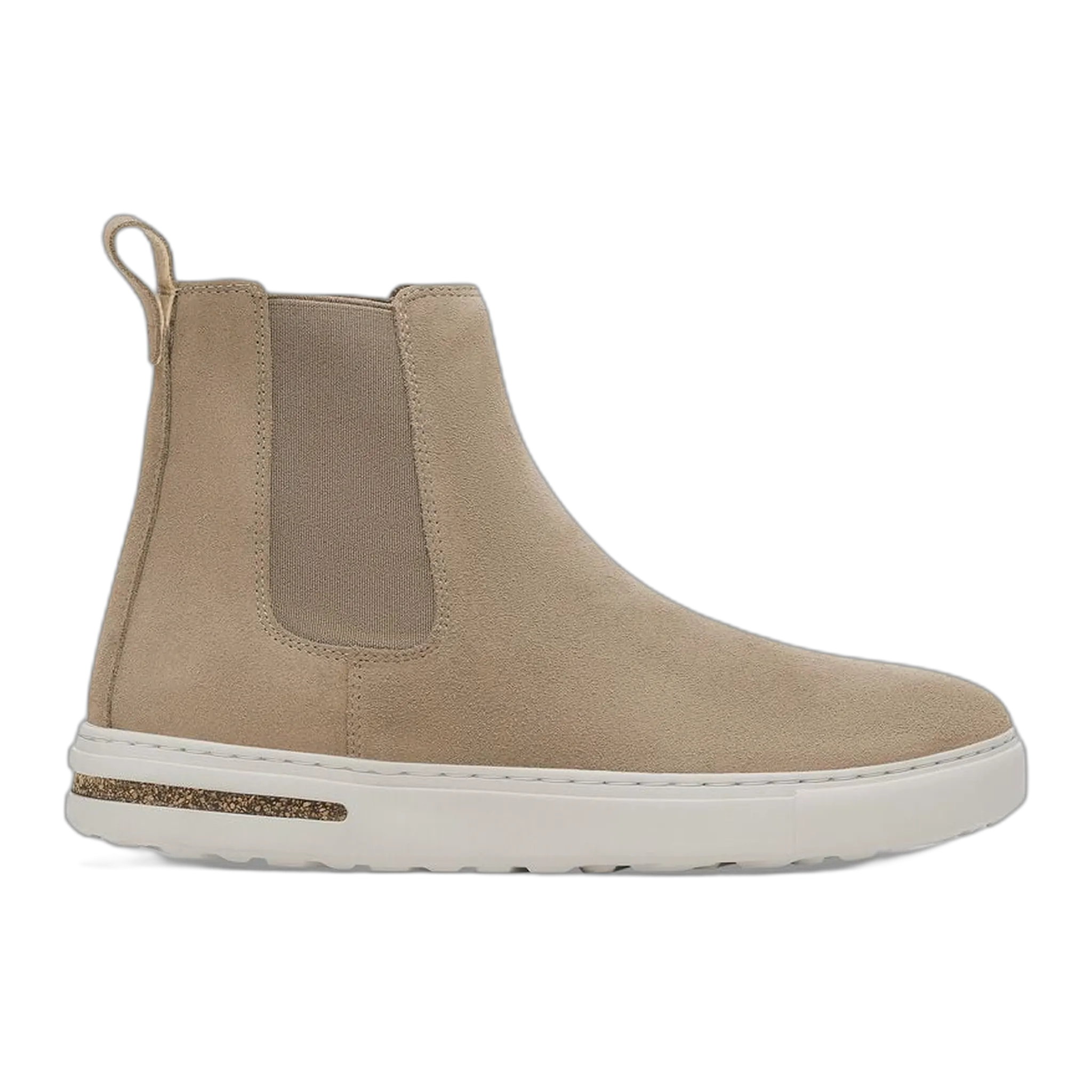 Bend Chelsea Suede Leather Boa Snowboarding Boots