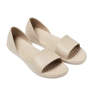 Shoes On Sale Joybees Women's Friday Flat Sandal - Driftwood