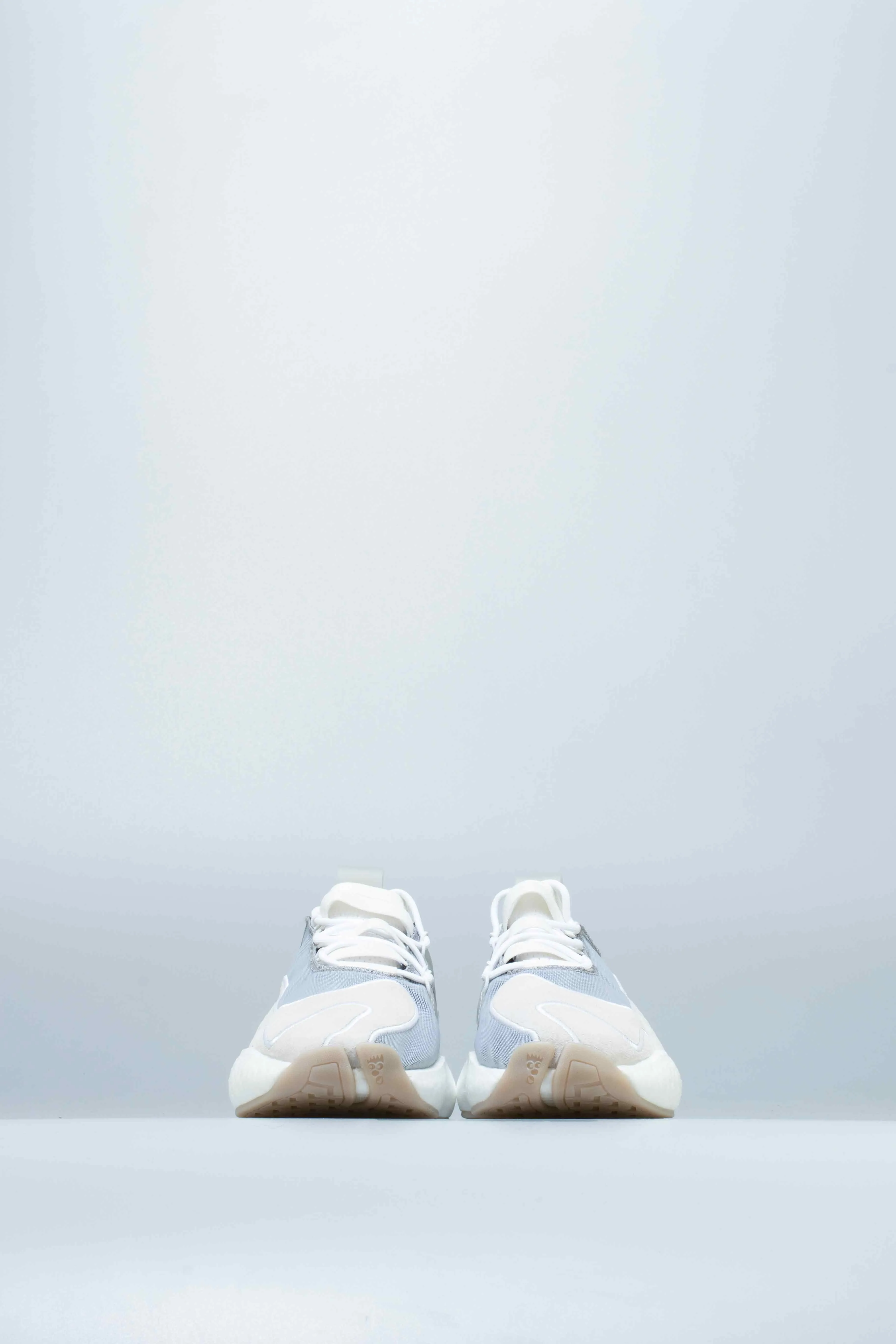 Bristol Crazy BYW Lvl II Mens Shoes - Cloud White/Running White/Collegiate Navy Hibbets Basketball Shoes