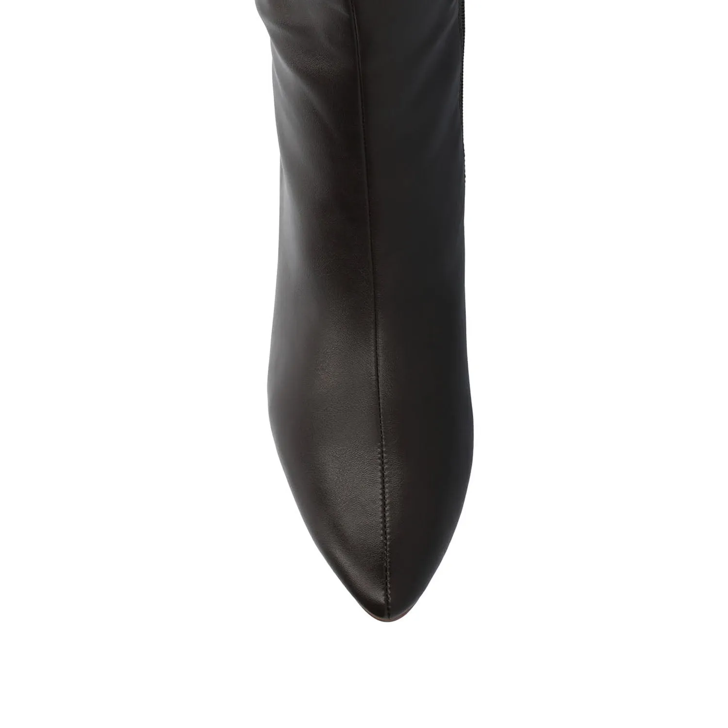 AMEYLIA VEGAN LEATHER KNEE-HIGH BOOTS IN WIDE CALF Cole Haan Boots