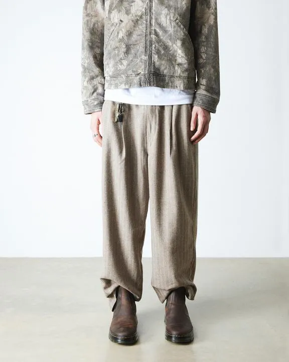 Lifestride Boots Dr. Martens Embury Crazy Horse Leather Casual Boots Brown - Womens