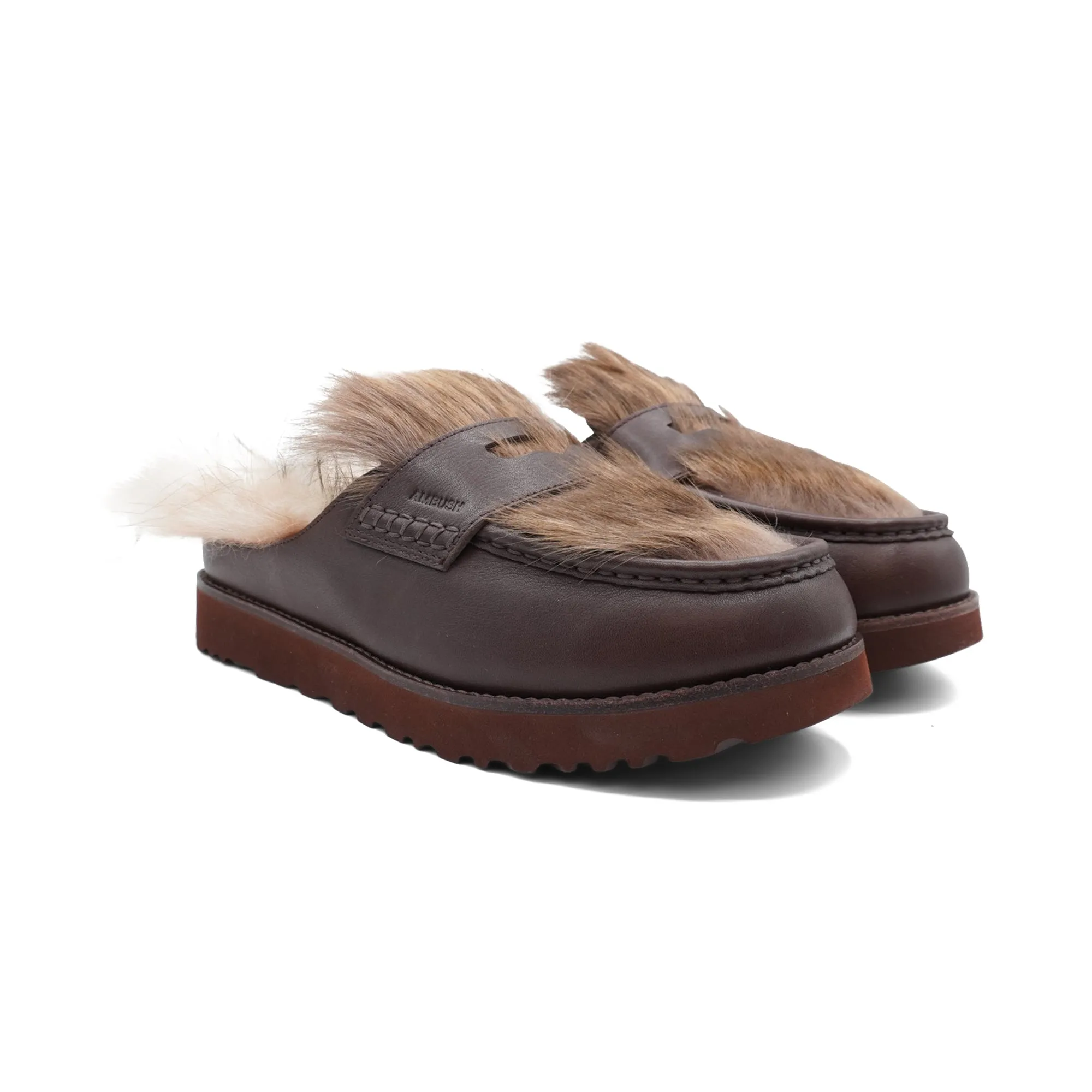 Loafers Cranberry Twp Pa Ambush x UGG Fur Loafers - Men's 9
