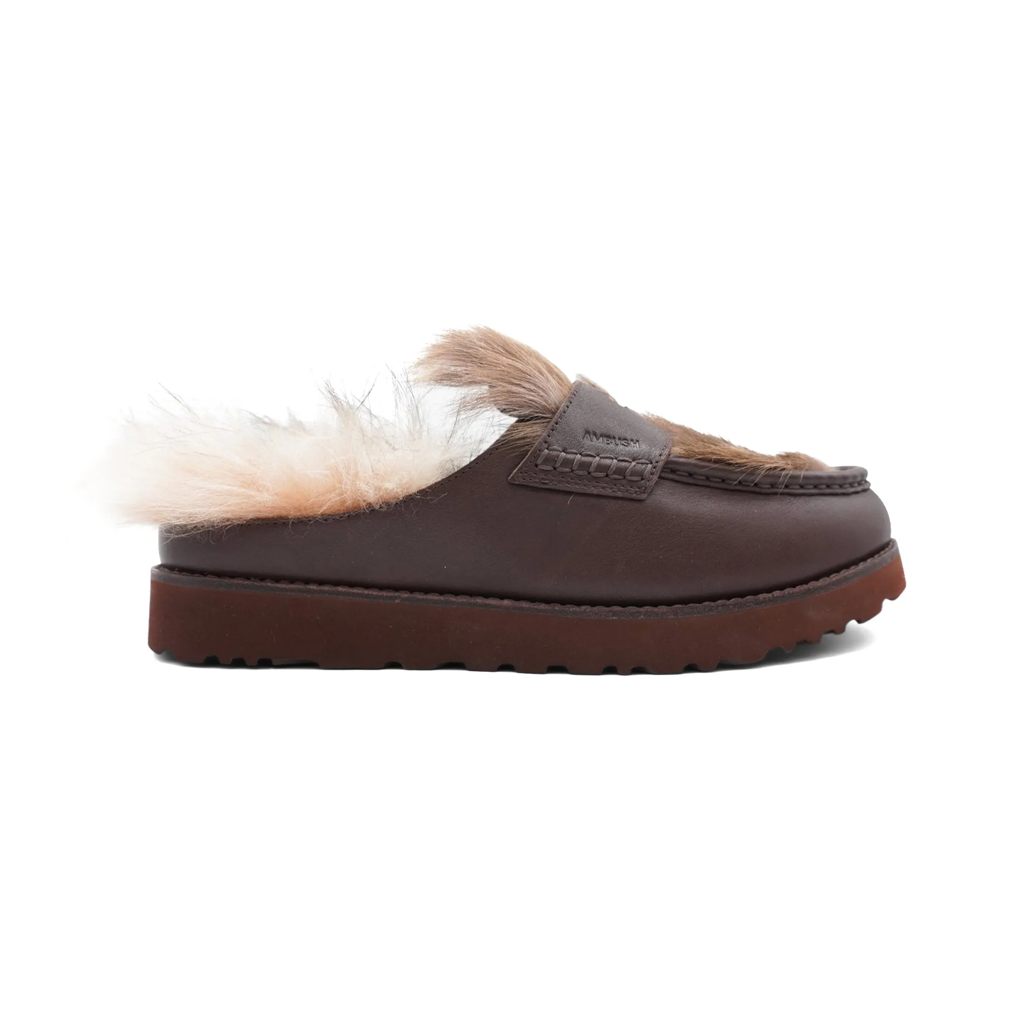 Newbalance Loafers Ambush x UGG Fur Loafers - Men's 9