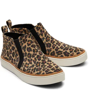 Extra Extra Wide Work Boots TOMS Bryce Ankle Boots