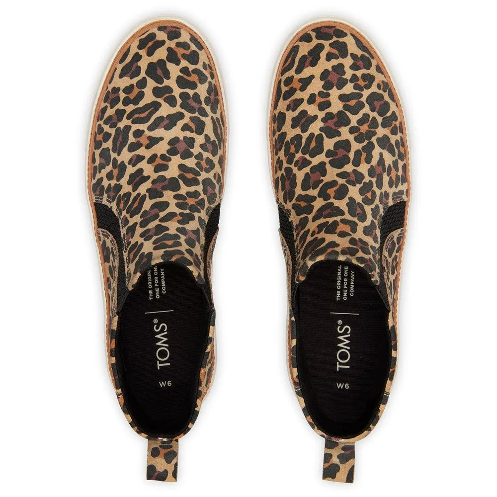 Foam Boots TOMS Bryce Ankle Boots