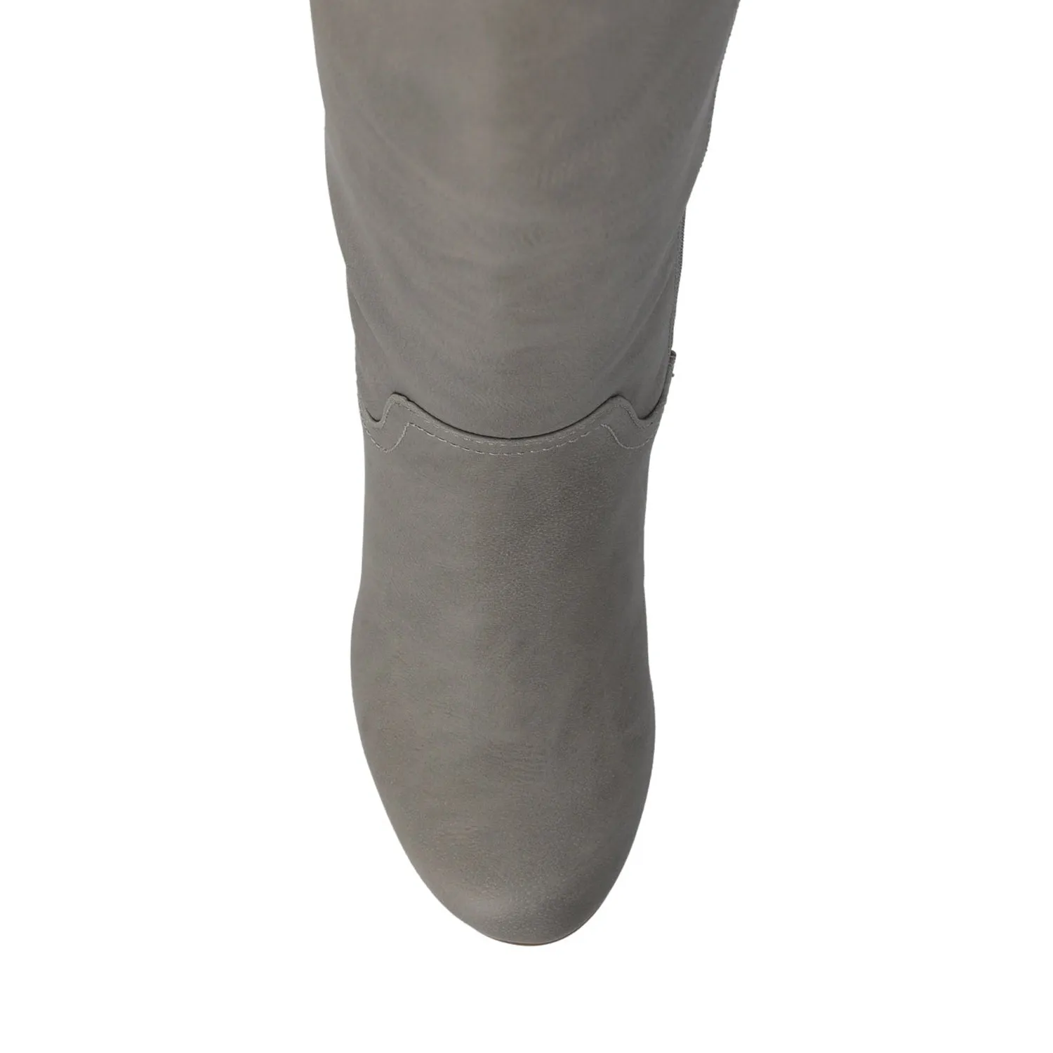 Boots Etc LANGLY KNEE-HIGH BOOTS IN VEGAN LEATHER