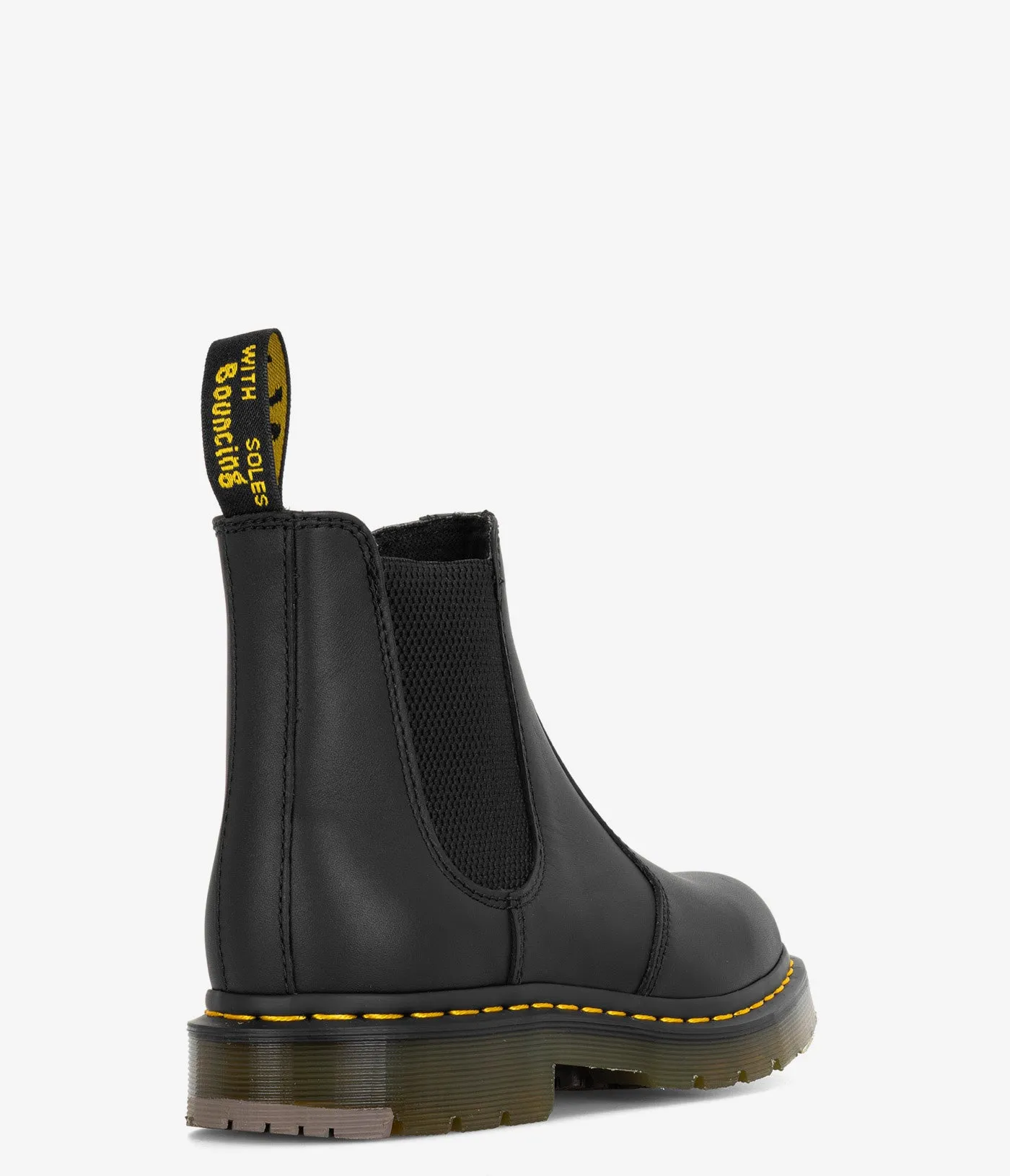 Snow Boots Dr. Martens 2976 Slip Resistant Leather Chelsea Boots