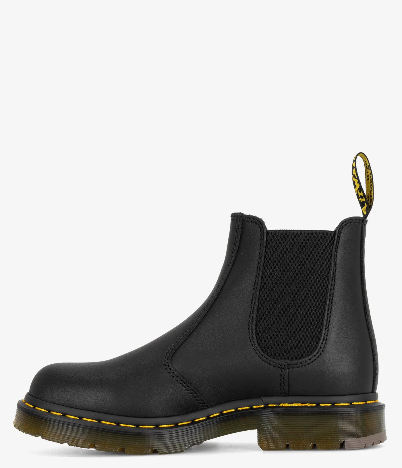 Reformation Boots Dr. Martens 2976 Slip Resistant Leather Chelsea Boots